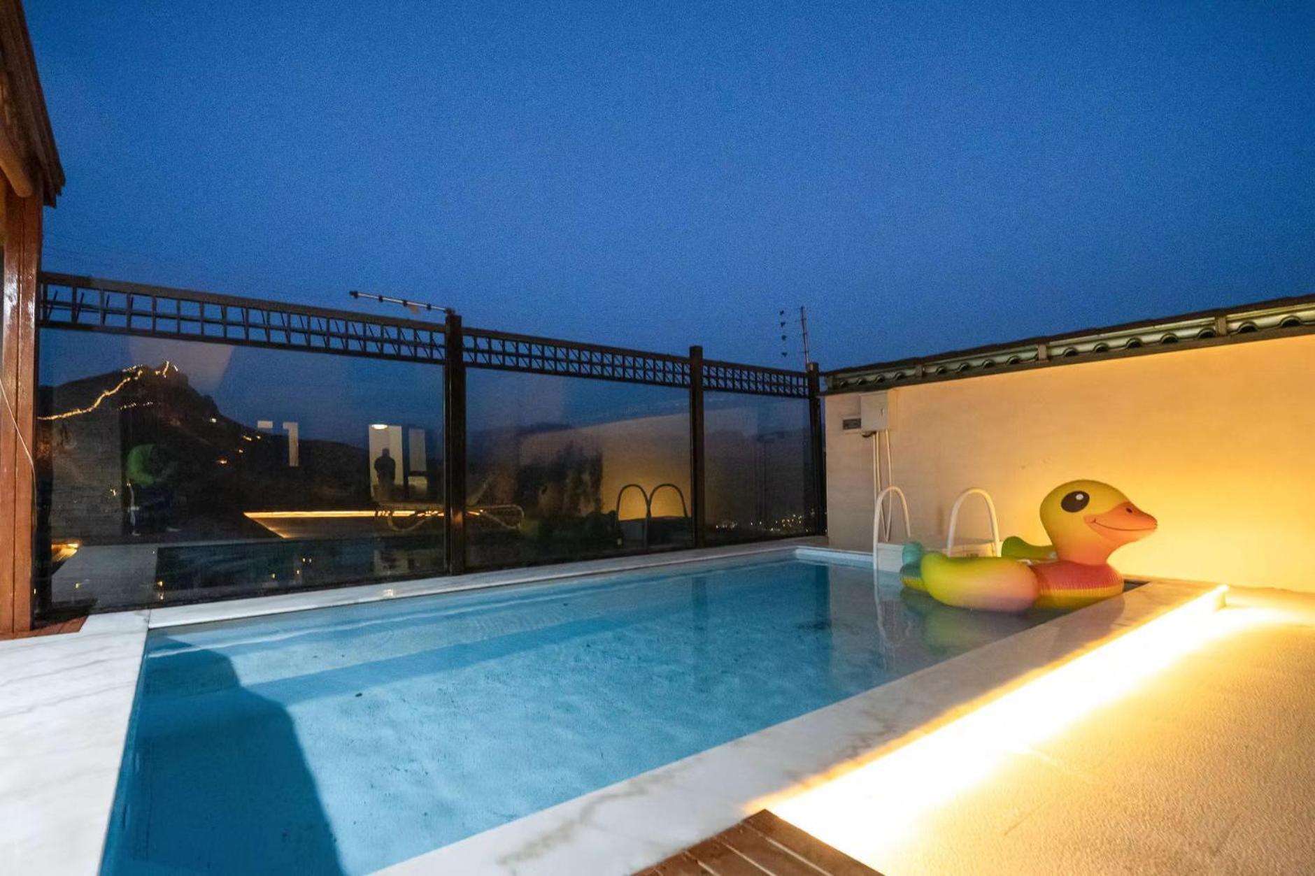 Gubei Water Town Landscape Villa Miyun Exterior foto